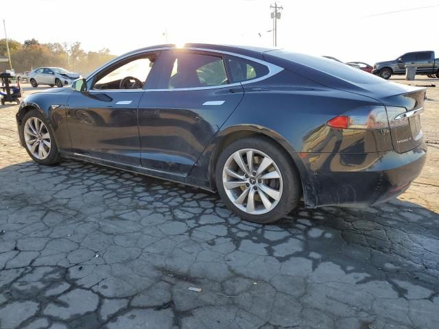 2016 Tesla Model S