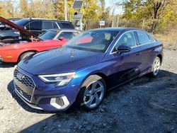 Audi salvage cars for sale: 2023 Audi A3 Premium