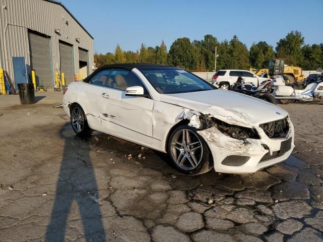 2014 Mercedes-Benz E 350