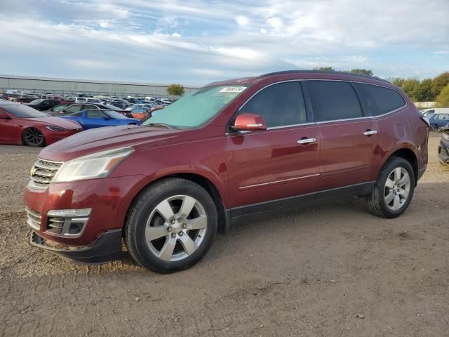 2015 Chevrolet Traverse LTZ