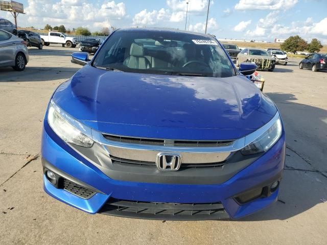 2017 Honda Civic Touring