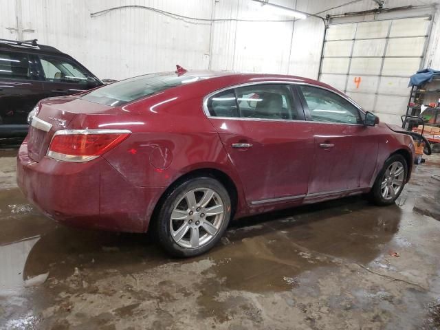 2011 Buick Lacrosse CXL