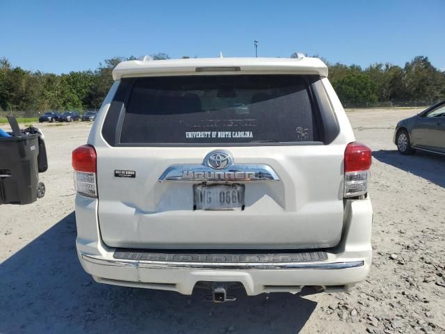 2013 Toyota 4runner SR5