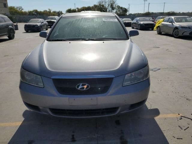 2008 Hyundai Sonata GLS