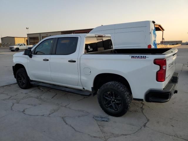 2021 Chevrolet Silverado K1500 LT Trail Boss