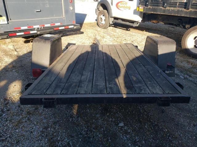 2000 Trail King Trailer