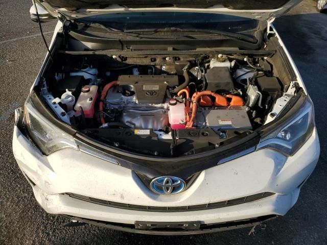 2016 Toyota Rav4 HV XLE