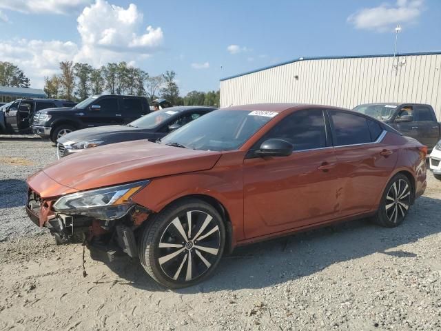 2019 Nissan Altima SR