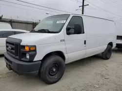 Ford Vehiculos salvage en venta: 2009 Ford Econoline E250 Van