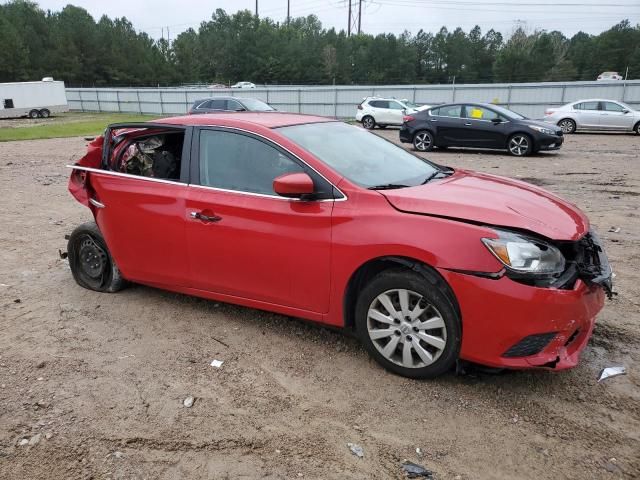 2016 Nissan Sentra S