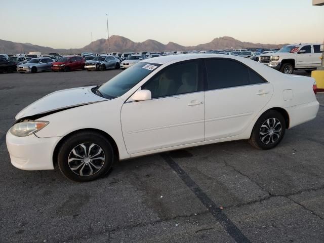 2005 Toyota Camry LE