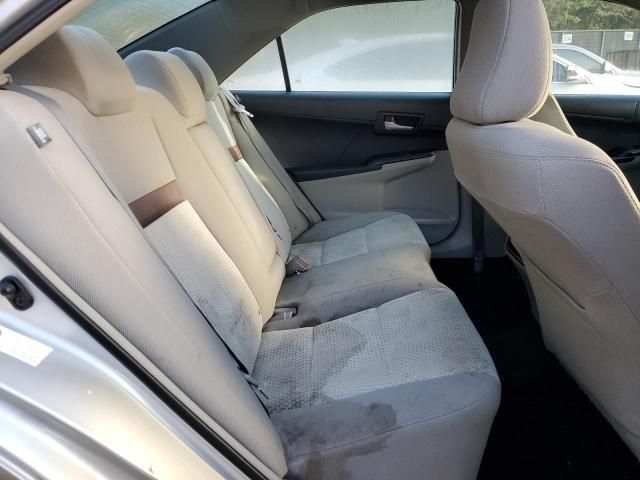 2012 Toyota Camry Base