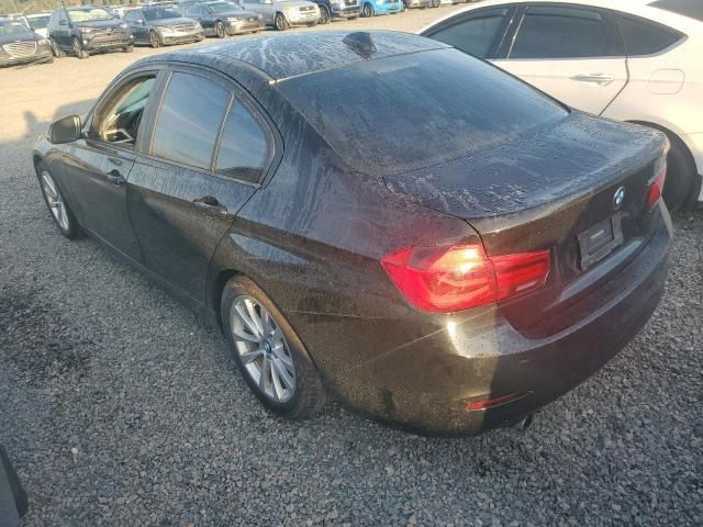 2016 BMW 320 I