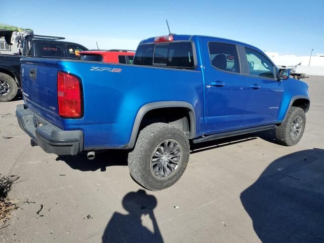 2021 Chevrolet Colorado ZR2