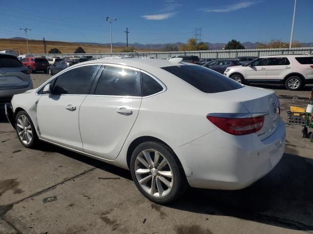 2016 Buick Verano Convenience