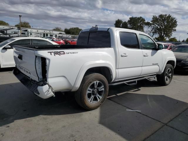 2017 Toyota Tacoma Double Cab