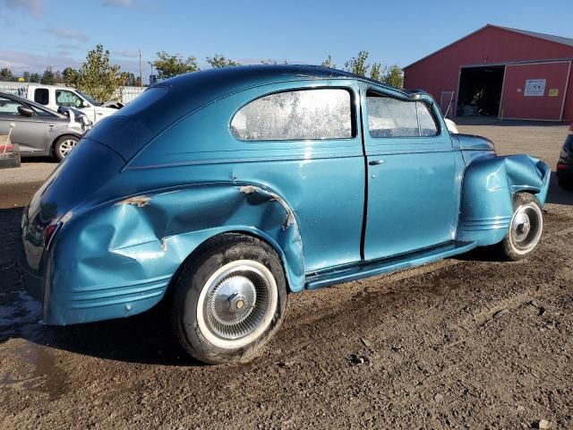 1941 Dodge Custom