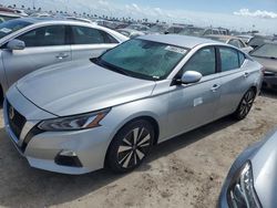 Salvage Cars with No Bids Yet For Sale at auction: 2021 Nissan Altima SV