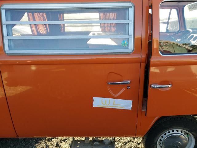 1974 Volkswagen Van