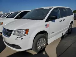 Dodge salvage cars for sale: 2019 Dodge Grand Caravan SE