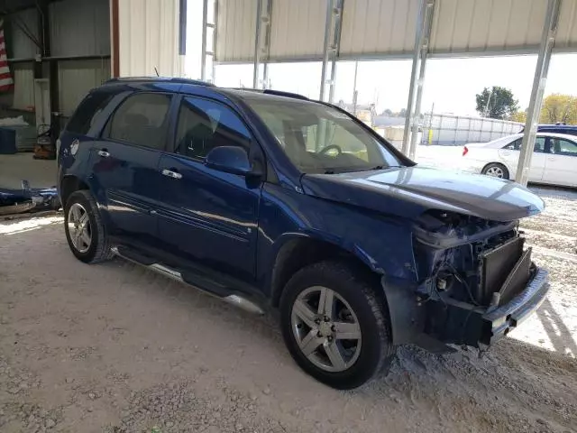 2009 Chevrolet Equinox LTZ