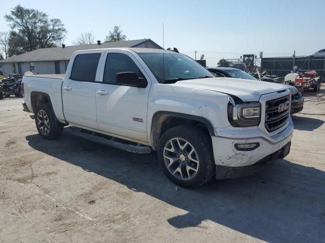 2017 GMC Sierra K1500 SLT