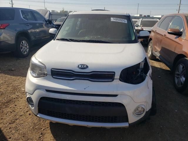 2017 KIA Soul +