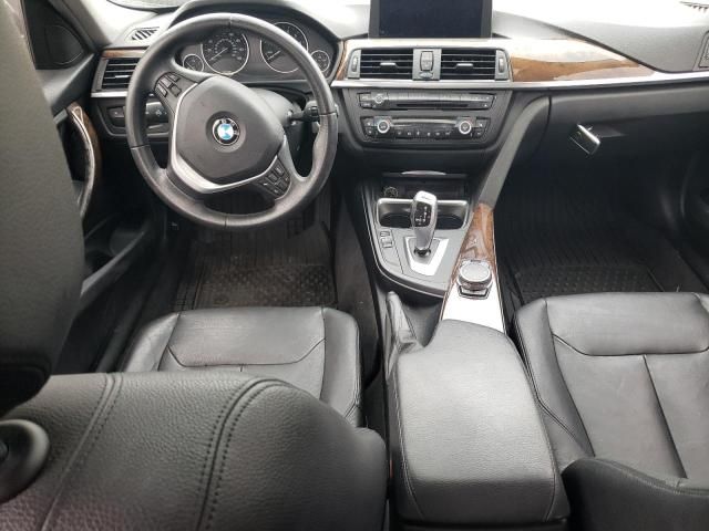 2015 BMW 328 I Sulev