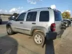 2007 Jeep Liberty Sport