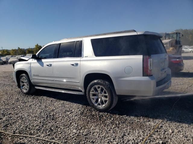 2015 GMC Yukon XL K1500 SLT