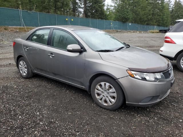 2010 KIA Forte EX