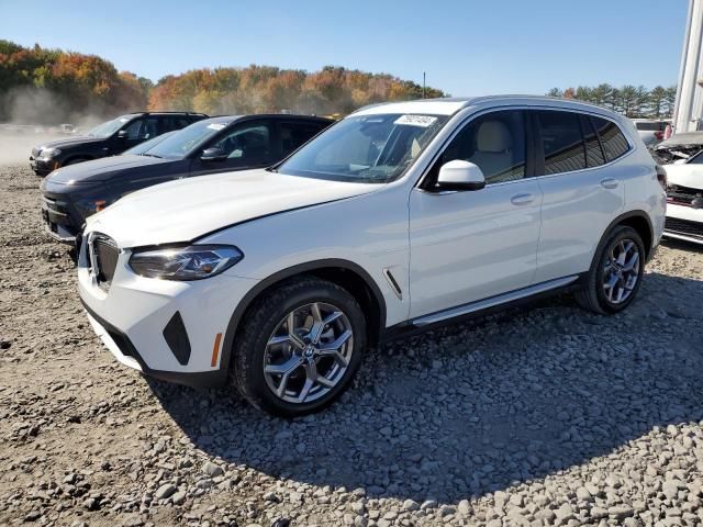 2024 BMW X3 XDRIVE30I