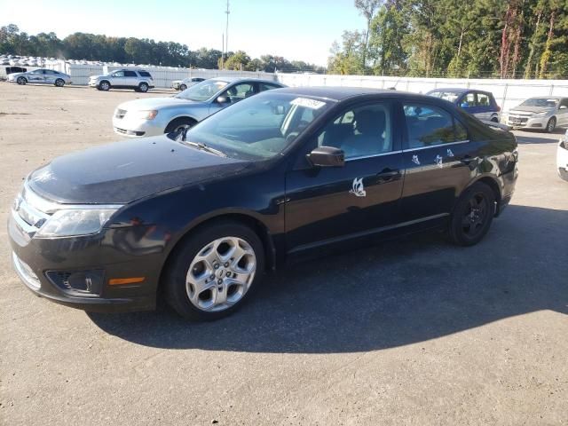 2010 Ford Fusion SE