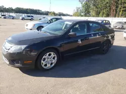 Ford Fusion se salvage cars for sale: 2010 Ford Fusion SE