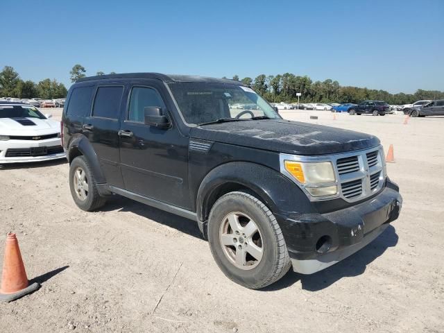 2007 Dodge Nitro SLT