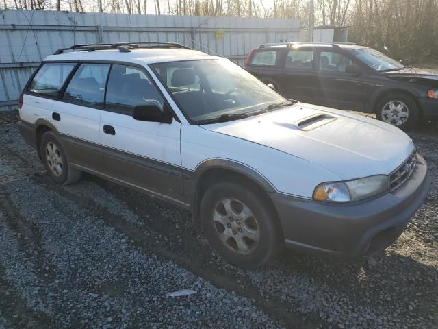 1998 Subaru Legacy 30TH Anniversary Outback