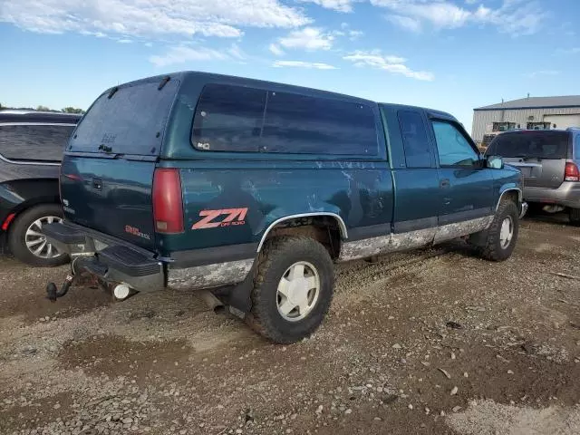 1996 GMC Sierra K1500