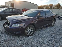 Salvage cars for sale from Copart Wayland, MI: 2011 Ford Taurus SEL