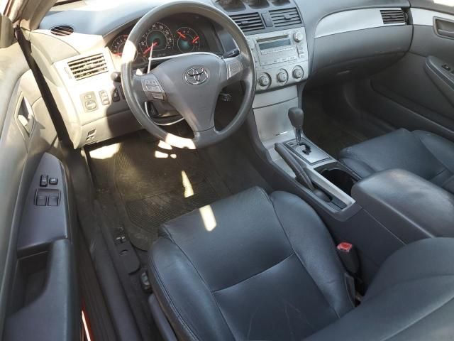 2007 Toyota Camry Solara SE