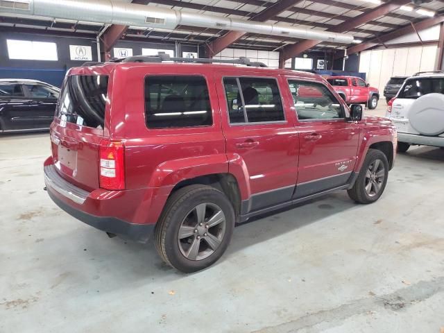 2013 Jeep Patriot Latitude