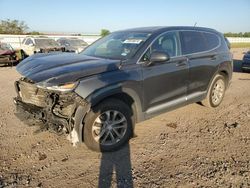 Hyundai Vehiculos salvage en venta: 2020 Hyundai Santa FE SE