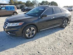 Salvage cars for sale at Loganville, GA auction: 2015 Honda Crosstour EX