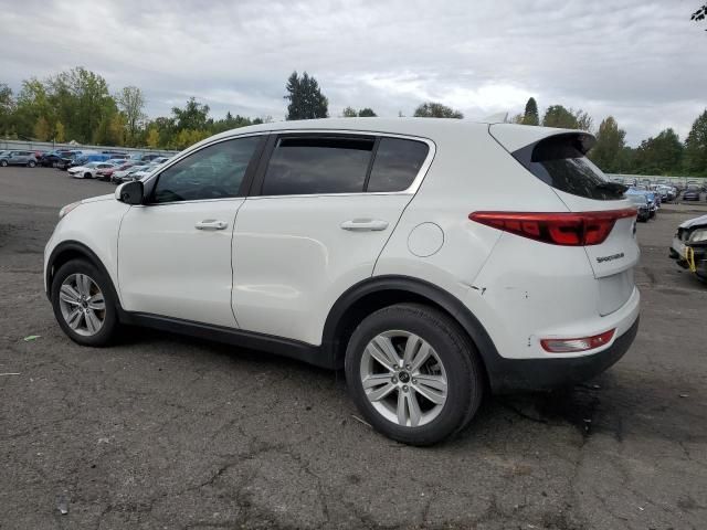 2018 KIA Sportage LX