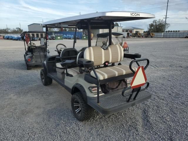 2023 Aspt Golf Cart