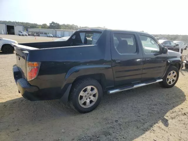 2008 Honda Ridgeline RTL