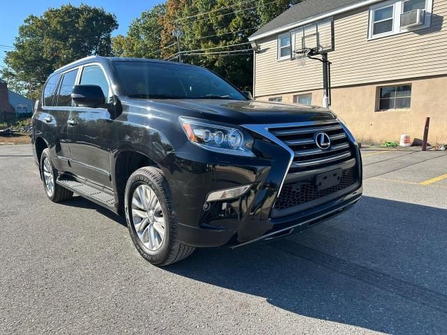 2017 Lexus GX 460