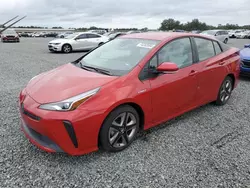 Flood-damaged cars for sale at auction: 2021 Toyota Prius Special Edition