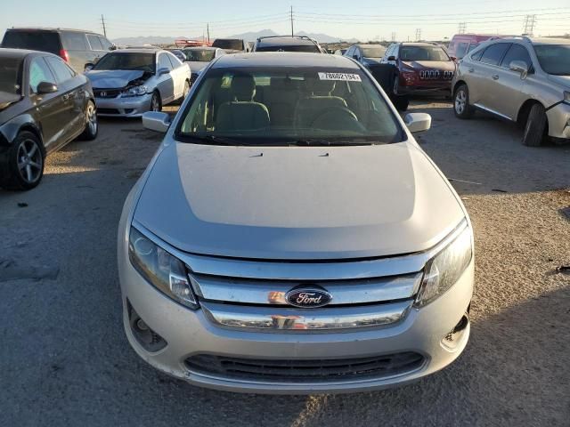 2010 Ford Fusion SE