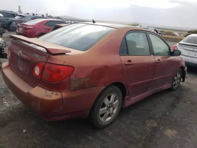 2005 Toyota Corolla CE