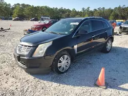 2016 Cadillac SRX Luxury Collection en venta en Houston, TX